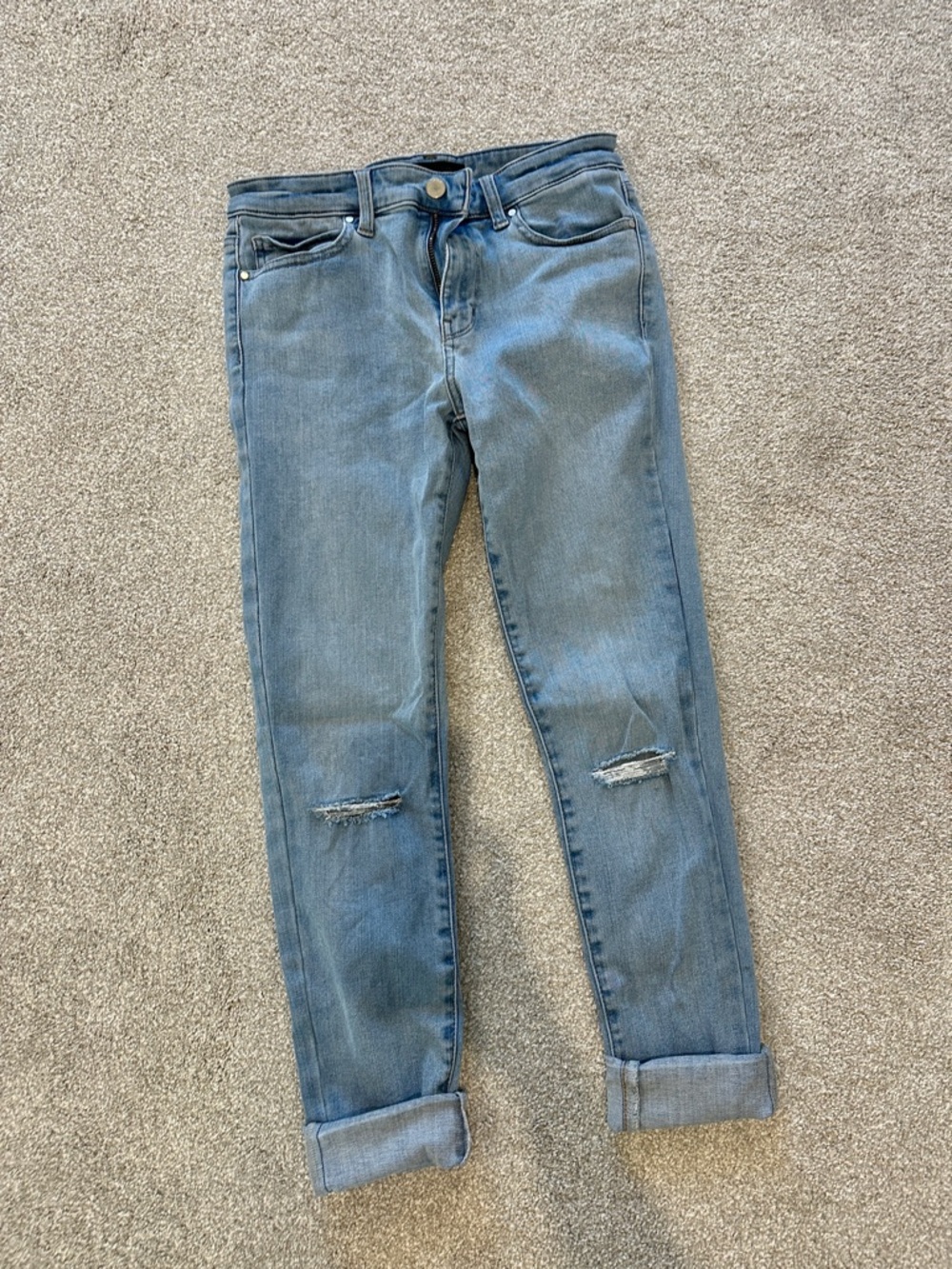 Uniqlo Skinny Jeans